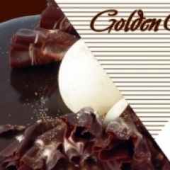 Golden Glaze čokoládový